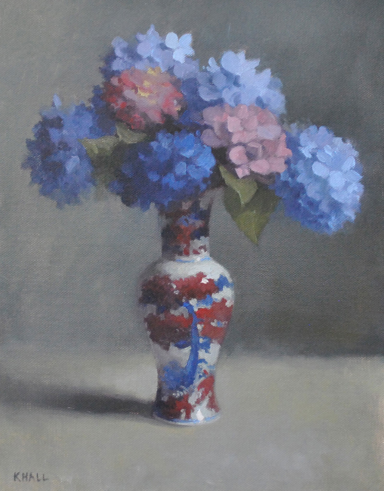 Hydrangeas