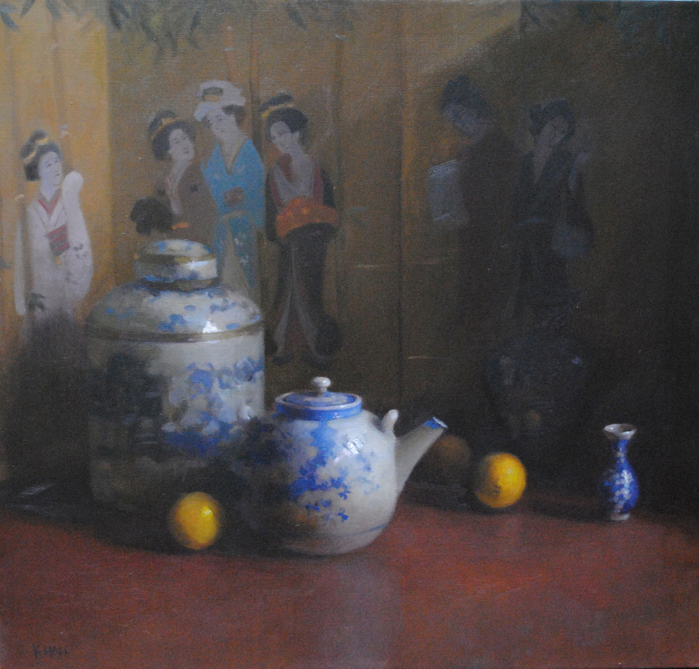 Teapot_with_asian_screen_and_lemons