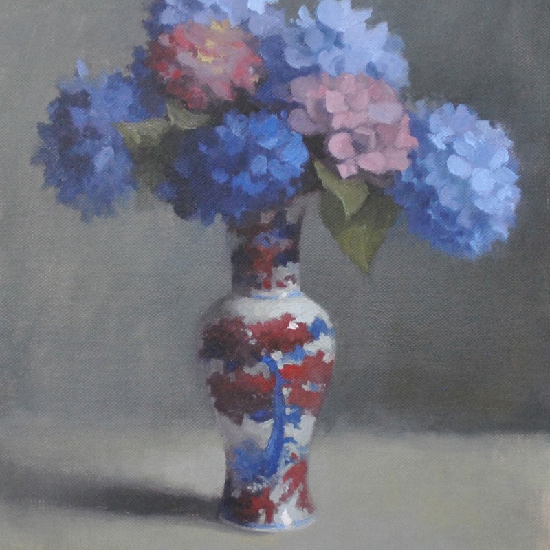 Hydrangeas