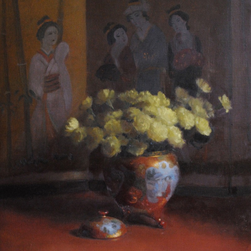 Still_life_with_yellow_carnations_and_screen