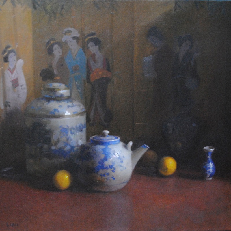 Teapot_with_asian_screen_and_lemons