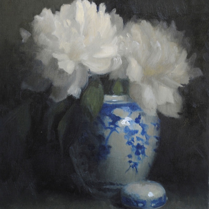 White_peonies